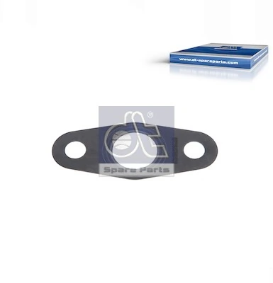 Gasket, charger